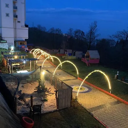 Gold Mina 酒店 Kavala