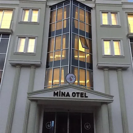 Hotel Gold Mina Trabzon