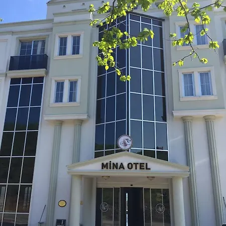 Gold Mina 酒店 Kavala