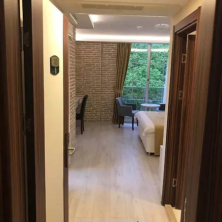Hotel Gold Mina Trabzon