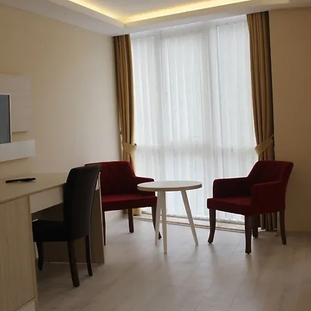 Hotel Gold Mina Trabzon