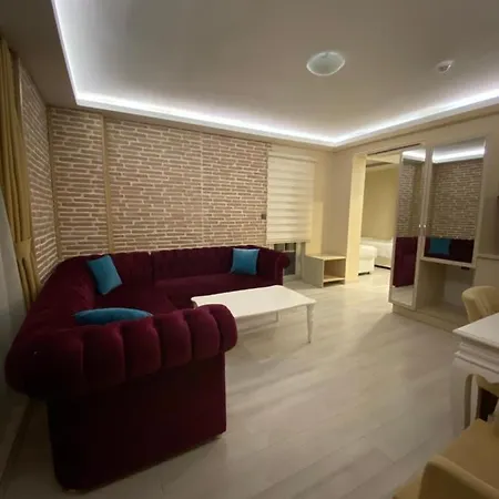 Gold Mina Hotel Trabzon