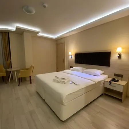 Hotel Gold Mina Trabzon