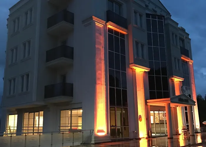 Hotel Gold Mina Kavala