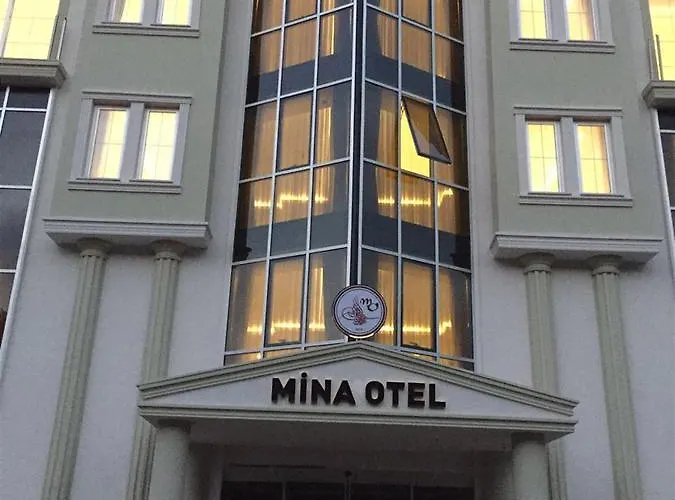 Hotel Gold Mina Kavala