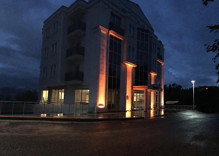 Hotel Gold Mina Kavala