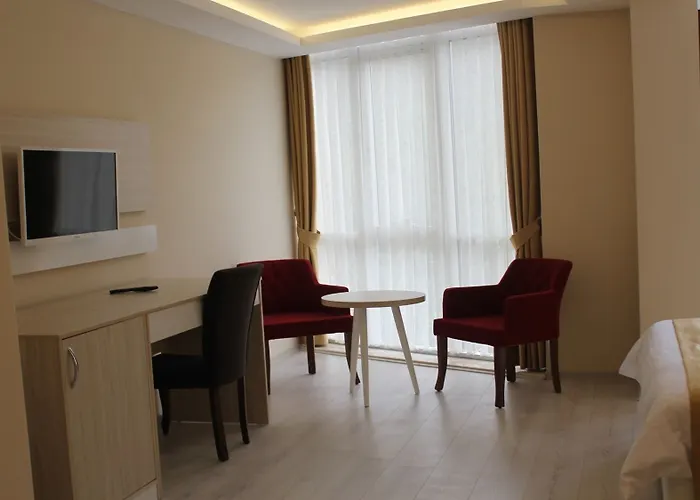 Hotel Gold Mina Kavala