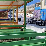 Отель Gold Mina Kavala