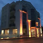 Отель Gold Mina Kavala