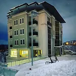 Отель Gold Mina Kavala