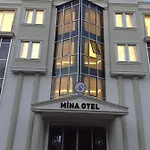 Отель Gold Mina Kavala