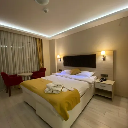 Hotel Gold Mina Kavala