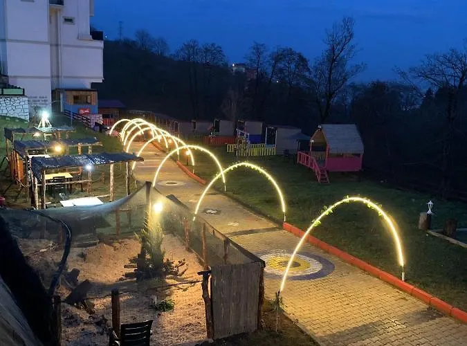 Gold Mina Szálloda Kavala