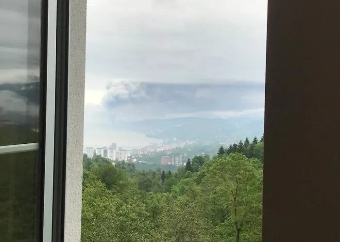 Gold Mina Szálloda Kavala