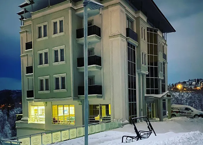 Szálloda Gold Mina Kavala