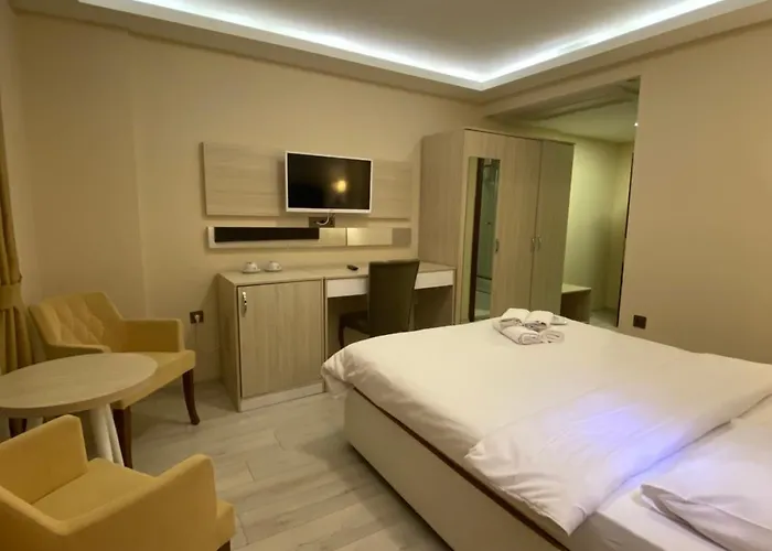 Szálloda Gold Mina 3*