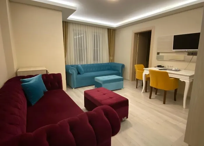 Gold Mina Szálloda Kavala