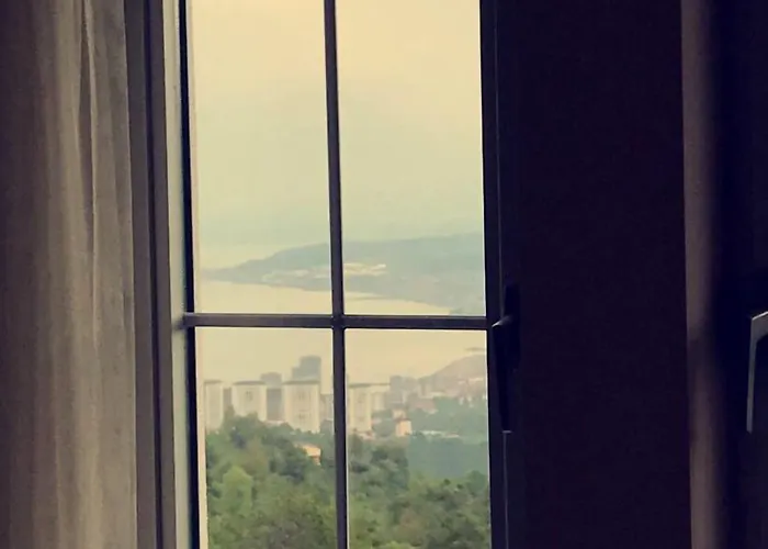 Szálloda Gold Mina Kavala