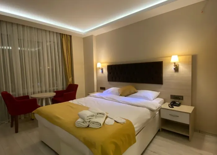 Szálloda Gold Mina Kavala