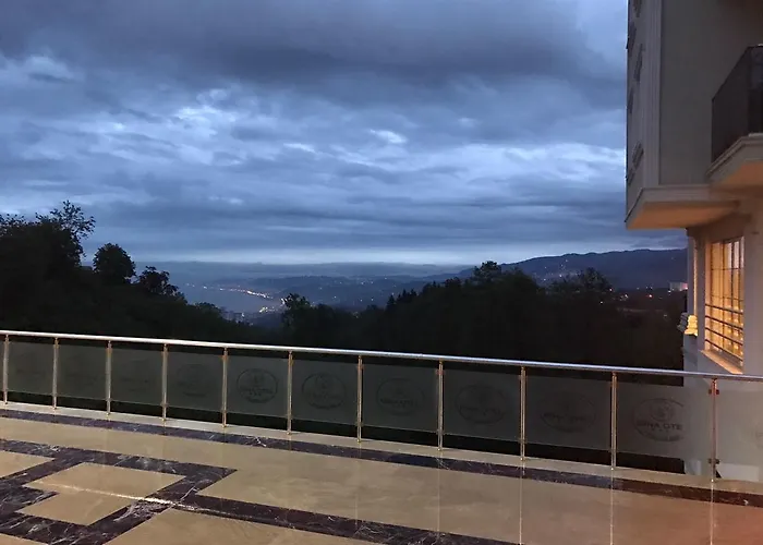 Szálloda Gold Mina Kavala