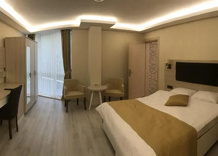 Szálloda Gold Mina 3*