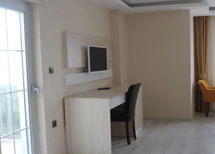 Gold Mina Szálloda Kavala